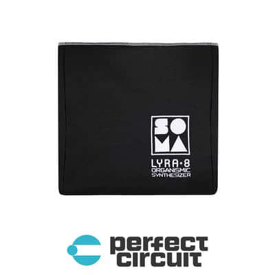 SOMA Laboratory LYRA-8 Dust Cover (Black)