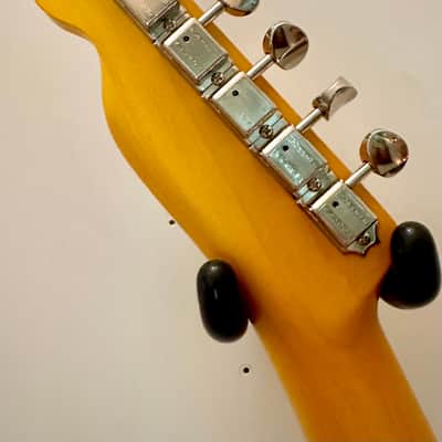TopHat Telavarius Thinline Custom 2024 - Three Tone Sunburst image 10