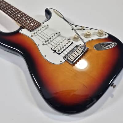Fender Strat Plus 1991 Sunburst image 12