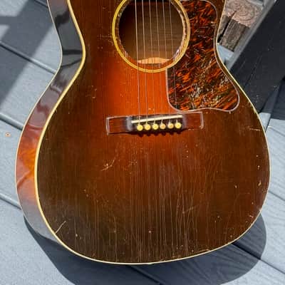 Gibson L-C Century of Progress 1934 - an outstanding all original crack free example ready for its next 92 years ! image 3