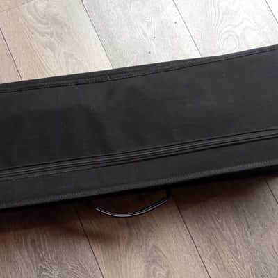 HARMOS "Americana 8-String Carbon-Fiber Space-Age Lap Steel Guitar" GIGBAG image 8