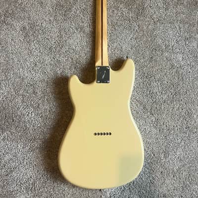 Fender Duo Sonic 2019 - Desert Sand image 3
