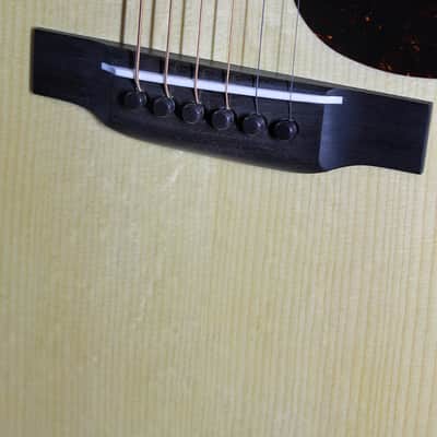 Martin Custom Shop Expert 1937-Style 000-18 Sinker Mahogany / Adirondack Limited Edition image 20