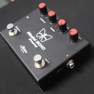 Fodera Preamp Model 2010 | Reverb