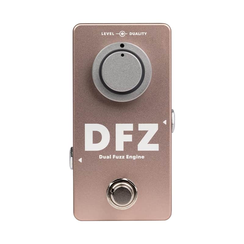 Darkglass Electronics Dual Fuzz Singular Power image 1