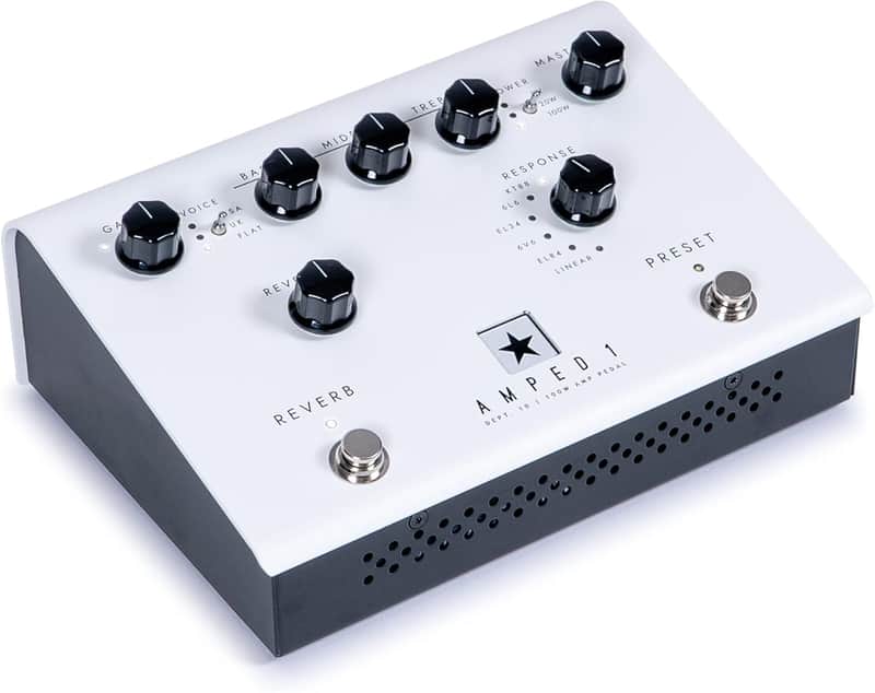 Blackstar AMPED1 Dept 10 100-Watt Guitar Amplifier Pedal image 1