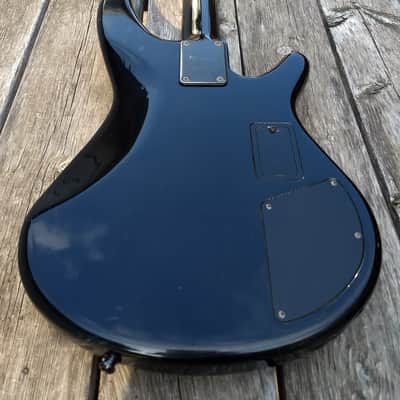 Lefty 1986 Ibanez RB850 RoadStar II Bass MIJ  Black with OHSC image 12