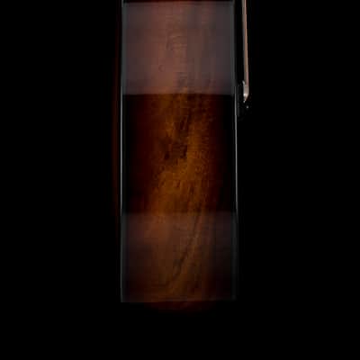 Taylor 224ce-K DLX - Shaded Edgeburst #95337 image 6