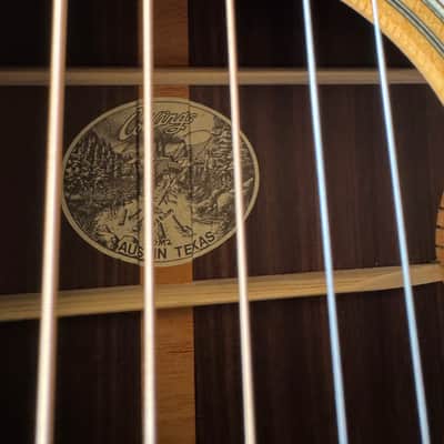 Collings OM2 Custom (Deep Body) 2017 image 12