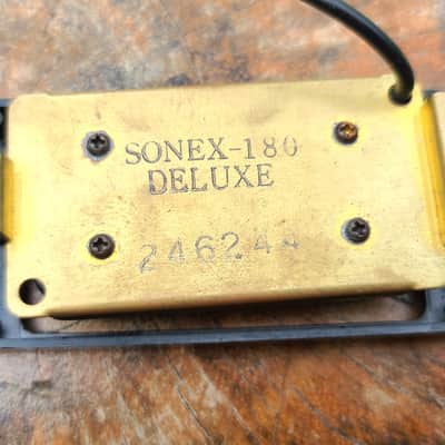 Gibson Sonex 180 Deluxe Pickup 1980s image 7