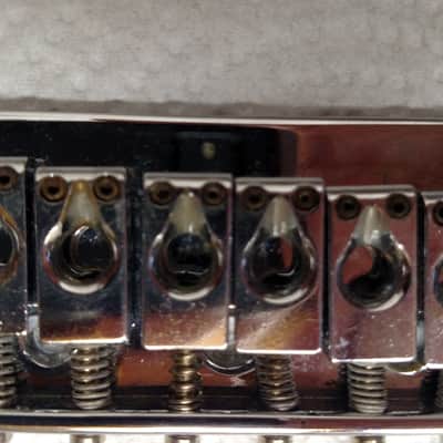 Immagine Hamer Sunburst Bridge 1978 Super Rare!!! - 2