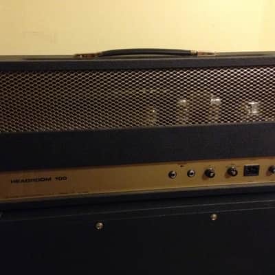 Germino Headroom 100 '68 Super Lead 12XXX Series image 2