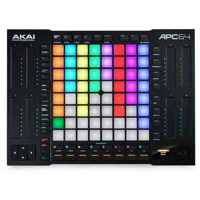 Akai APC64 Ableton Live Performance Controller image 1