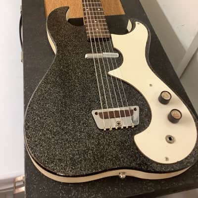 Silvertone 1448 With Case ( Refurbished Amp)1965 image 6