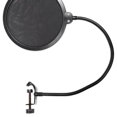 Rockville Z-STREAM USB Computer Home Studio Recording Microphone w/ Pop Filter image 3