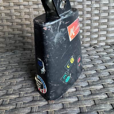 Latin Percussion LP204A Black Beauty Cowbell image 1