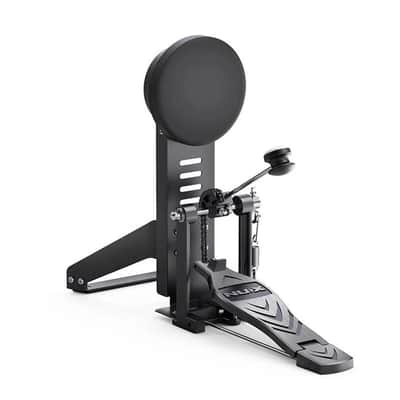 NuX DM-210 Electronic Drum Set with Diverse Sound Library and Coach Function | Recordable Drum Kit, Black image 3