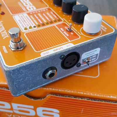 Electro-Harmonix V256 Vocoder With Reflex-Tune 2009 - Present - Orange image 6