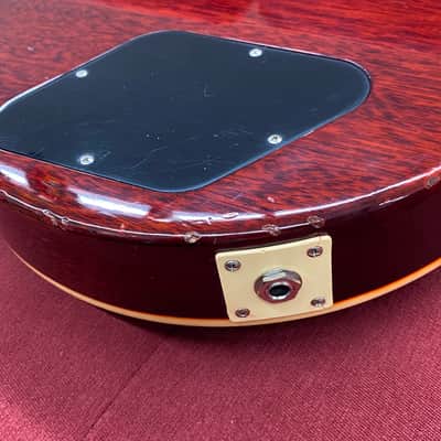 Gibson Custom 1958 Les Paul Standard Reissue Bourbon Burst 2009 image 17