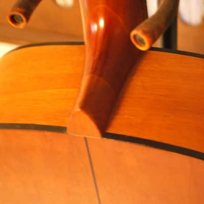 OSCAR SCHMIDT ACOUSTIC GUITAR OG2N 1998 image 9