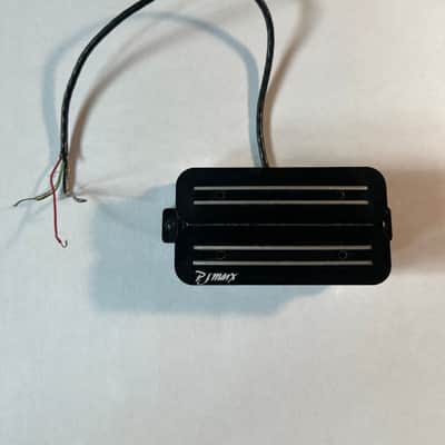 P.J. Marx Stiletto Dual Rail Bridge and Neck Pickup image 6