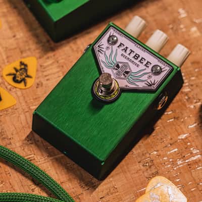 Beetronics FATBEE Overdrive (Limited Edition Green) image 2