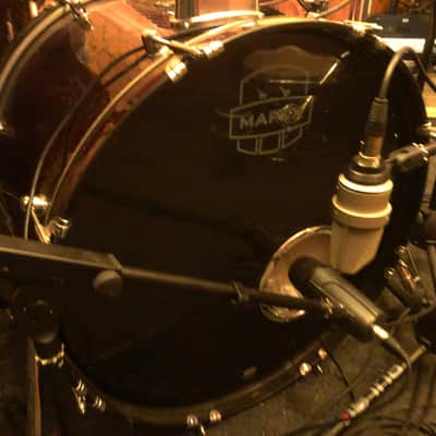Mapex V Series  Burgundy Red image 2