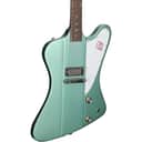 Epiphone 1963 Firebird I Electric Guitar (with Hard Case), Inverness Green