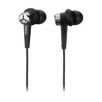 Roland CS-10EM Binaural Microphones/Earphones image 1