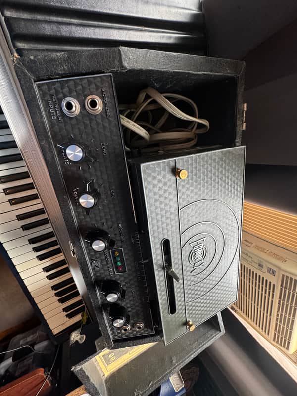 Maestro Echoplex EP-4 1970s - Grey image 1