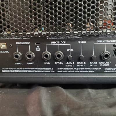 Blackstar HT Club 50 MK II 50-watt Tube Amplifier image 5