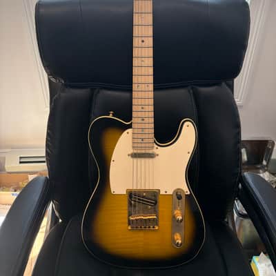Fender Richie Kotzen Signature Telecaster MIJ 2013 - Present - Brown Sunburst image 1