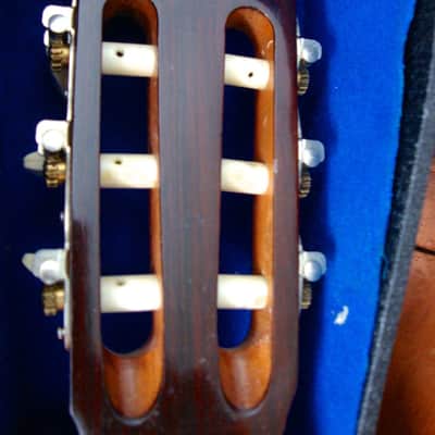Yamaha G-85A Classical Guitar, Nippon Gakki Label, OHS image 9