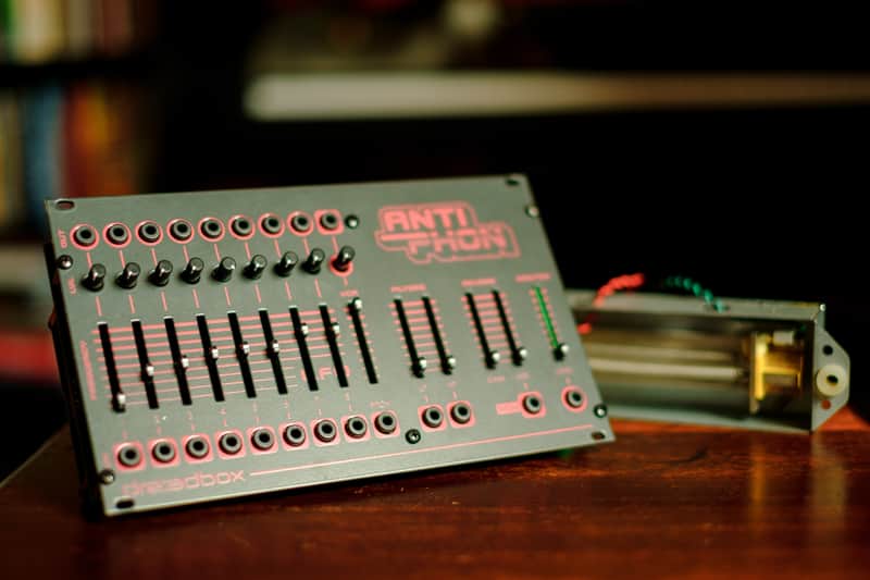 Dreadbox Antiphon with Reverb Tank- Built 2023 image 1