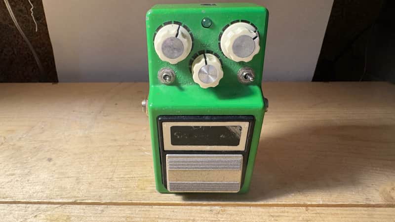 Ibanez TS9 Tube Screamer OverDrive Pedal - Signal Box Mods image 1