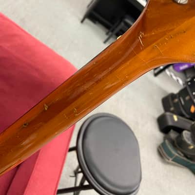 Teisco / Del Rey EP-93T 60's - Mocha Brown | Reverb