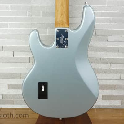 Sterling StingRay Ray34 - Firemist Silver image 2