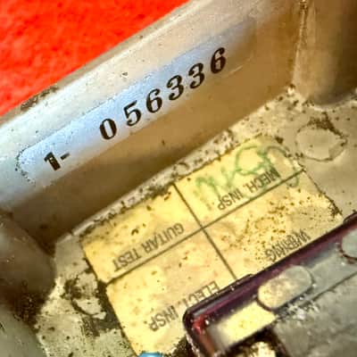 MXR Phase 90 1979 - Block logo original vintage analog phase shifter phaser pedal original vintage USA image 5