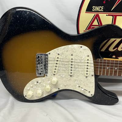 Danelectro Danoblaster Innuendo with Built-In Effects Doublecut Electric Guitar image 2