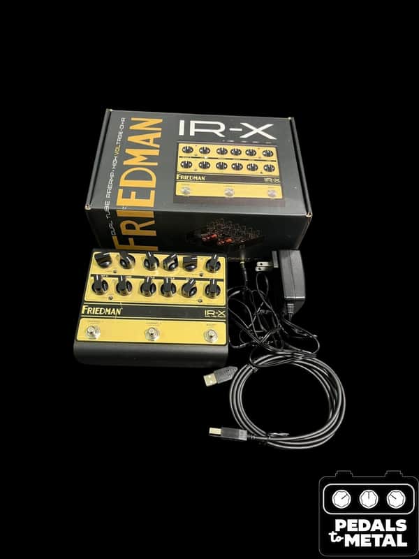 Friedman Ir-x