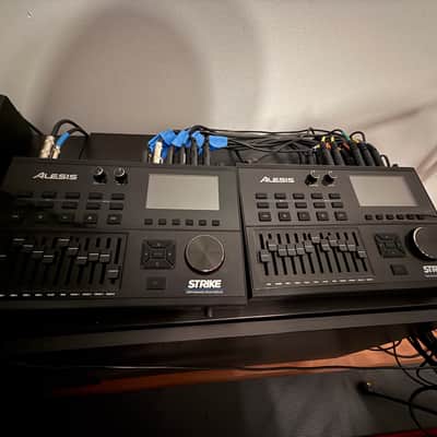 Alesis Strike Pro Kit Double Bass image 3