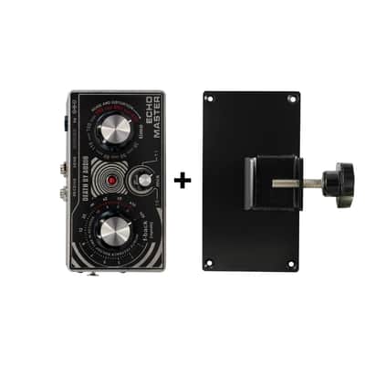 Death By Audio Echo Master With Mic Stand Clip & Power Supply Included🎙Vocal PreAmp And Delay image 9