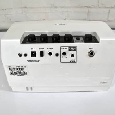 Roland Cube Lite Portable Busking & Street Performing Instrument & Voice Amplifier image 3