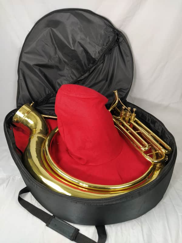 YORK SOUSAPHONE  BBb   USED image 1