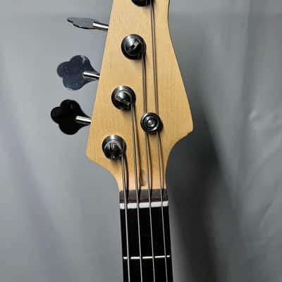 Unbranded P Bass Clone (Used) image 4