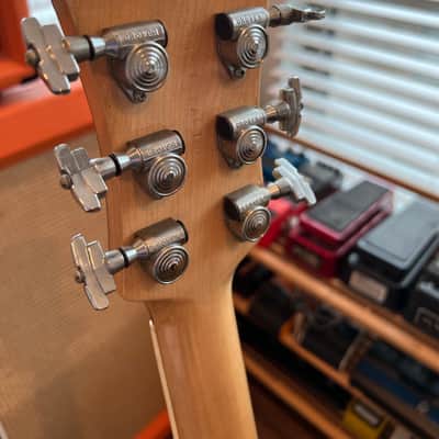 1970's B.C. Rich Mockingbird - Custom Made and Owned by Elliot Easton image 7