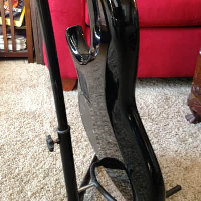 Aria SB1000 Bass Fretless Prior Owner John Taylor of Duran Duran / also like Cliff Burton model image 9