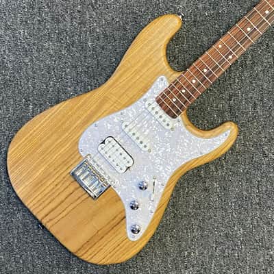 OCM Custom Guitars Strat Style Raw Deal 2025 - Hand Rubbed Oil Finish image 1