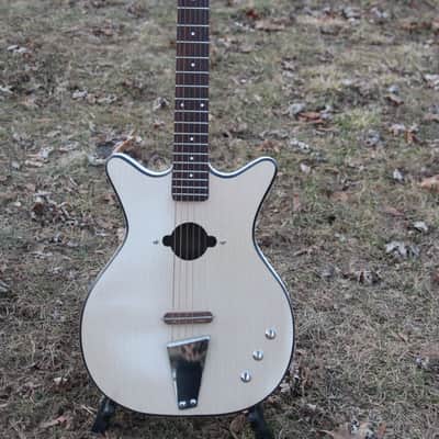 1964 Danelectro Convertible/Acoustic image 4