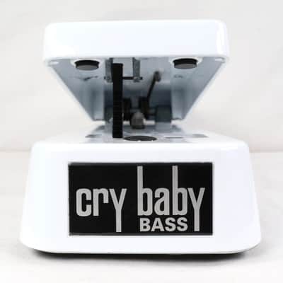 Used Dunlop Crybaby 105Q Wah Bass Guitar Effects Pedal image 8